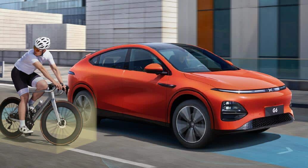 Xpeng officially launches G6 with starting price of ,010 to regain past glory