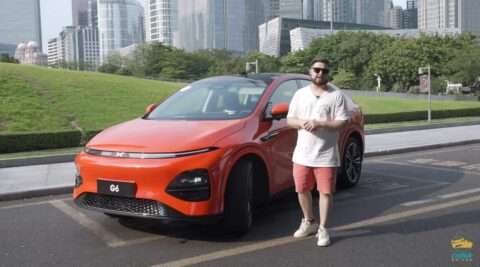 Xpeng G6 review: Tesla Model Y in crosshairs