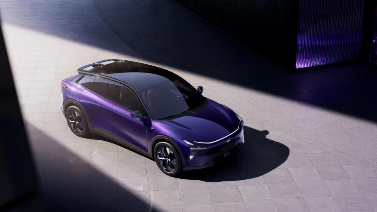 Baidu's car-making effort clears major regulatory hurdle, 1st model to debut under new brand in Q4