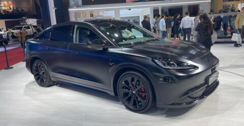 China NEV retail sales at 208,000 in Aug 1-13, up 1% from same period last month