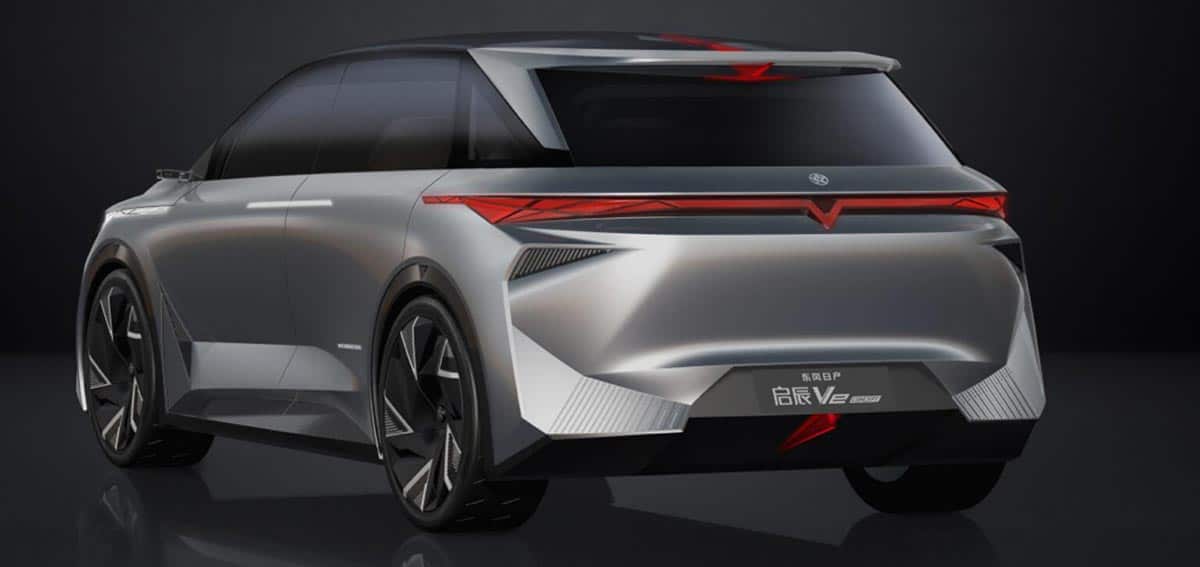 Dongfeng Nissan's Venucia brand reportedly to use Dongfeng's EV platform