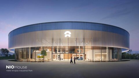 Nio opens its largest Nio House to date in Hefei NeoPark
