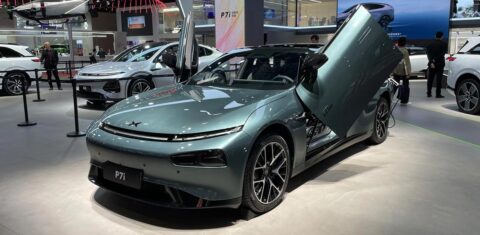 Deutsche Bank on Xpeng-Didi deal: Ride-hailing giant's vast network of drivers could help sales