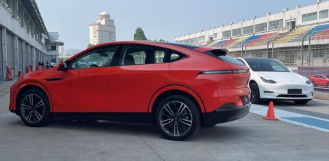 New survey reveals who is buying Xpeng G6