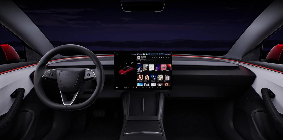 Tesla starts pre-sales of revamped Model 3 in China at higher starting price