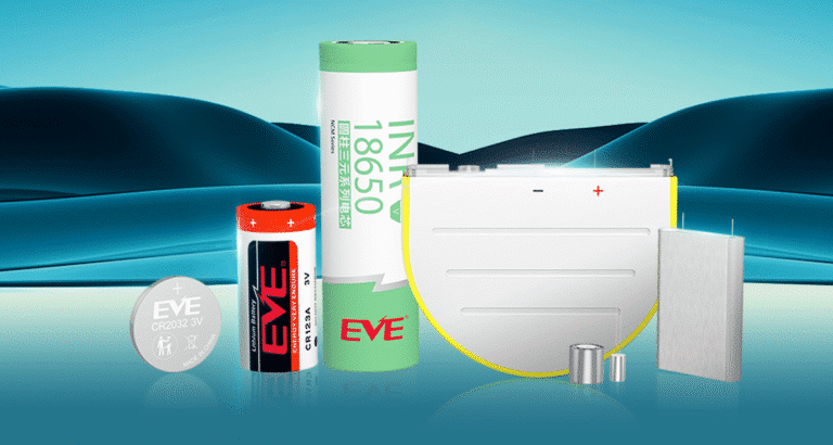 Eve Energy to establish US JV to supply batteries to commercial vehicle partners