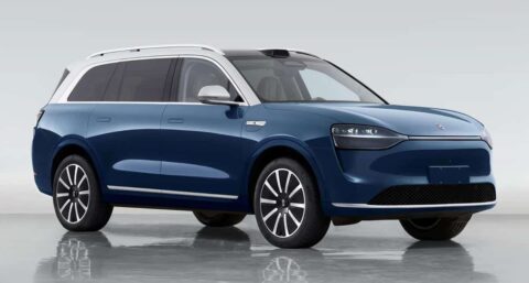 Regulatory filing: Huawei-backed Aito to offer EREV and BEV versions of luxury SUV M9