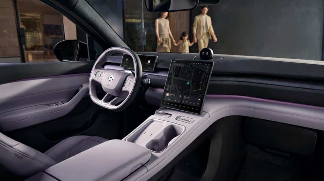 Nio launches new EC6 with starting price