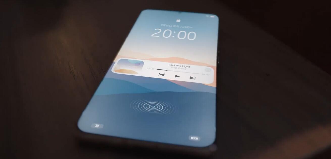 This could be Nio phone to be launched on Sept 21