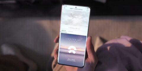 Nio phone will be world's 1st smartphone truly designed for cars, says William Li