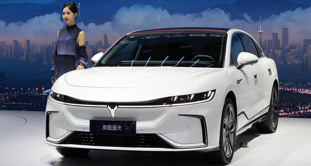 China NEV retail sales in Sept 1-17 at 313,000, up 8% from same period last month