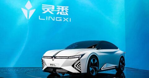 Dongfeng Honda unveils NEV brand Lingxi, 1st model due in 2024
