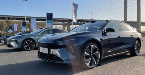 Nio to extend NOP+ coverage to urban areas, targets 60,000 km available by Q4