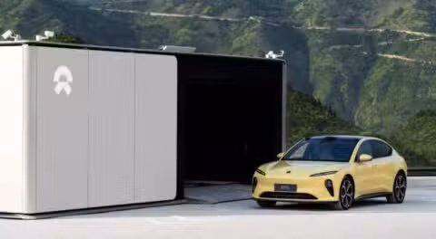 Nio adds 26 showrooms and 155 swap stations in Sept