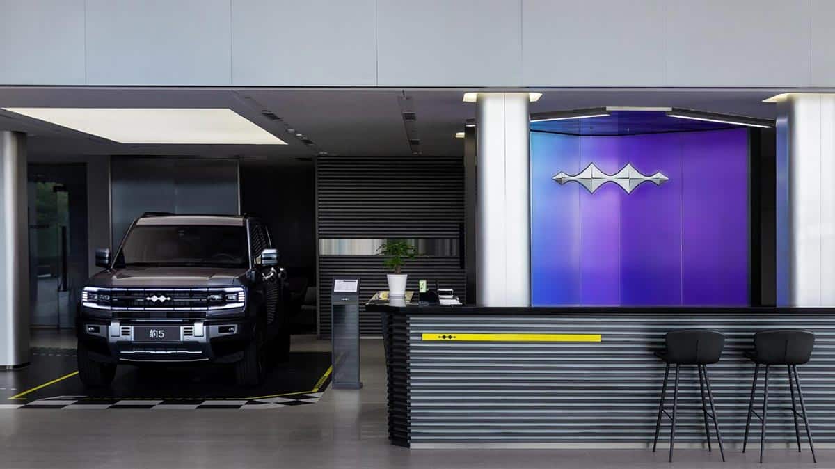 BYD Fang Cheng Bao to officially launch debut model Bao 5 on Nov 9