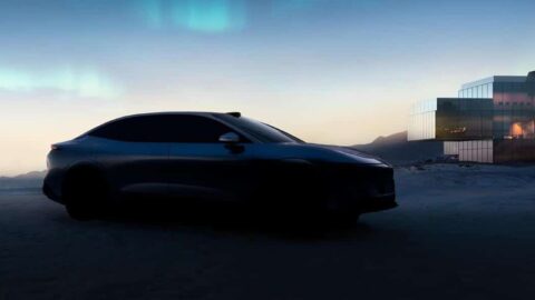 Zeekr names its 1st sedan Zeekr 007, pre-sales to begin on Nov 17