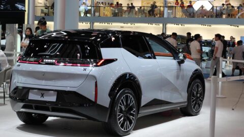 Zeekr formally files for listing in New York under ticker symbol ZK