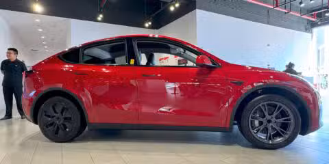 Tesla raises basic Model 3, Model Y prices slightly in China