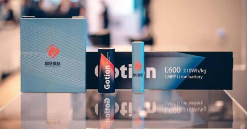 Chinese battery maker Gotion partners with UK charging operator Pod Point to tap energy storage market