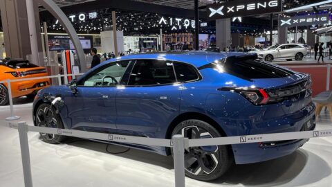 Zeekr reportedly to start mass production of new SUV to take on Tesla Model Y in late 2024