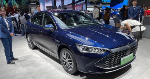 BYD announces new vehicle promotions aimed at taking share further from traditional ICE models