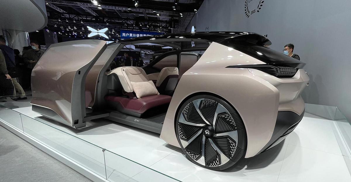 New model to be unveiled on Nio Day 2023 could be ultra high-end sedan 'ET9', says Deutsche Bank