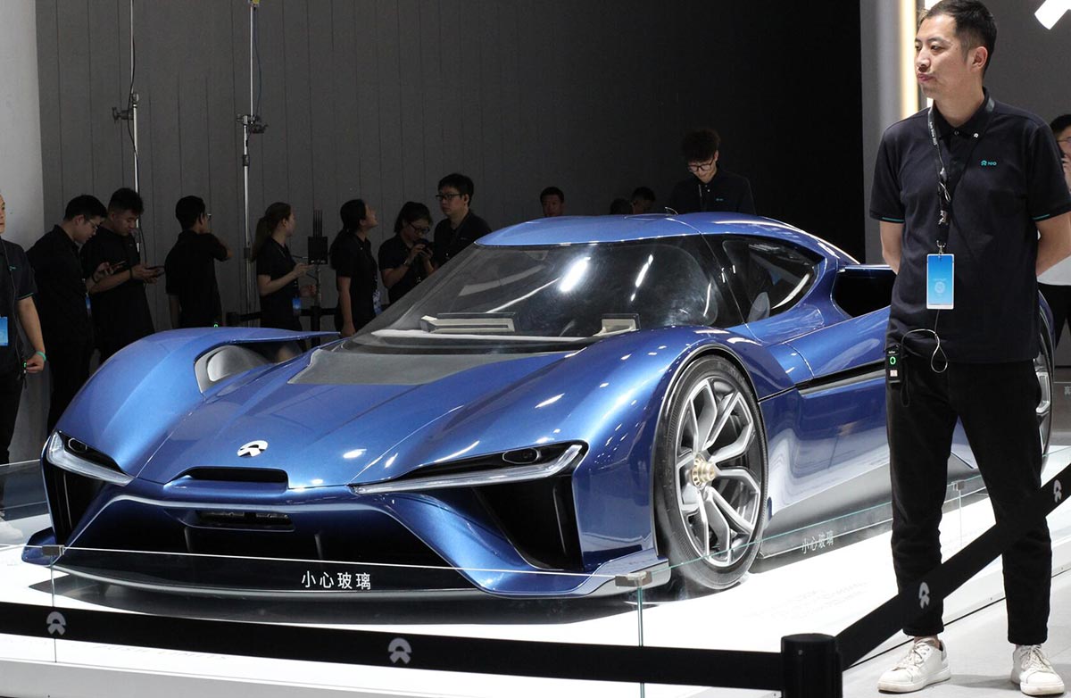 Deutsche Bank lists 5 areas where Nio can cut costs