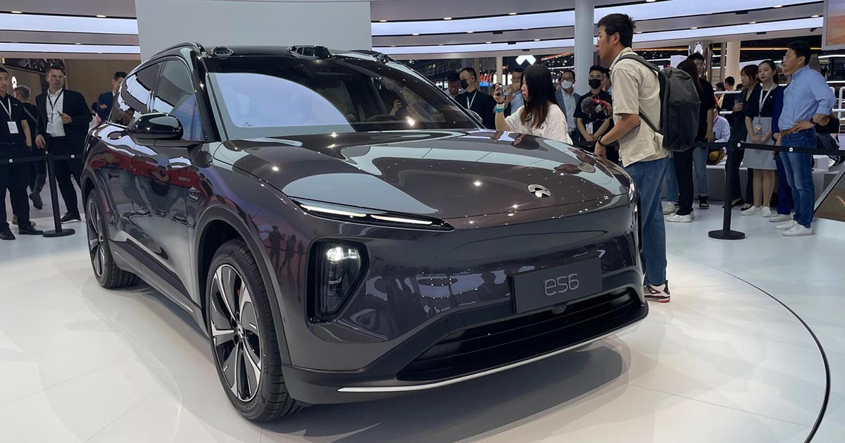 Nio secures new