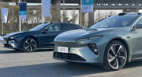 Nio may unveil in-house developed autonomous driving chip at Nio Day 2023, exec hints