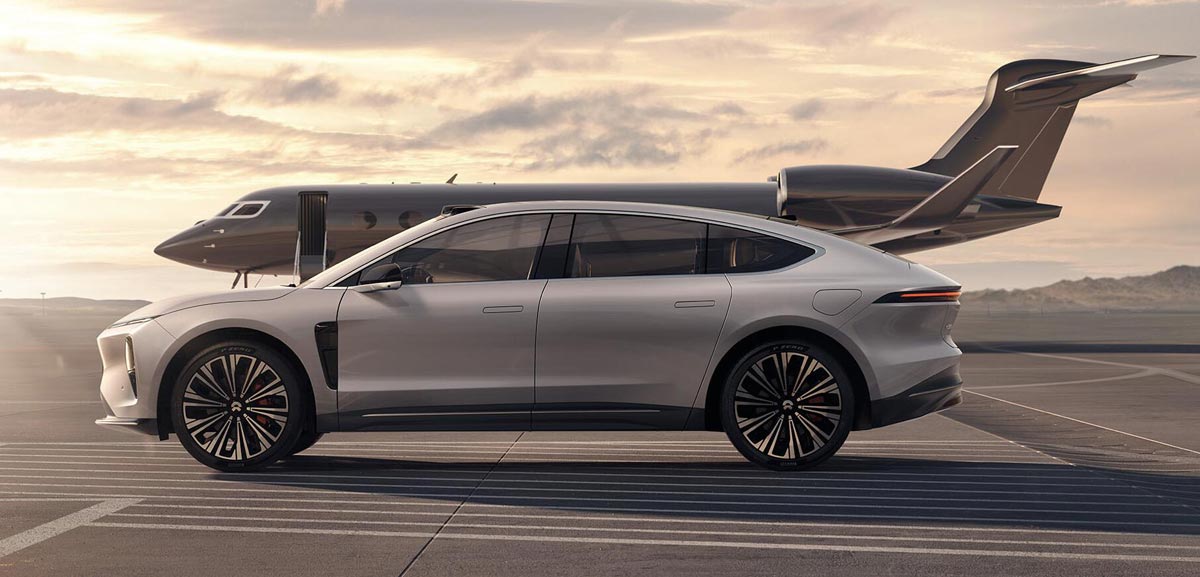 Nio unveils ET9 to take on Mercedes Maybach, deliveries to begin in Q1 2025