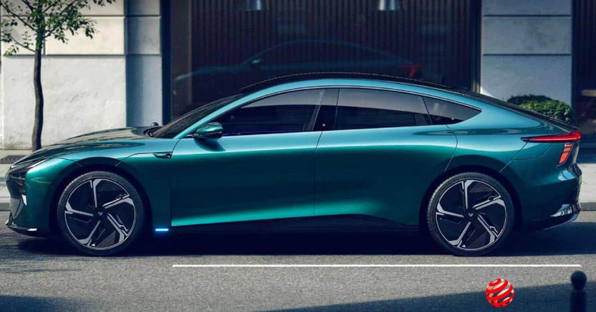 Baidu-backed Jiyue names 2nd model Jiyue 07, releases official images