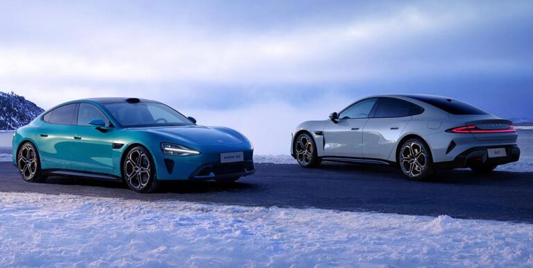 Xiaomi unveils its 1st EV model SU7, aims to be among top 5 automakers globally in 20 years