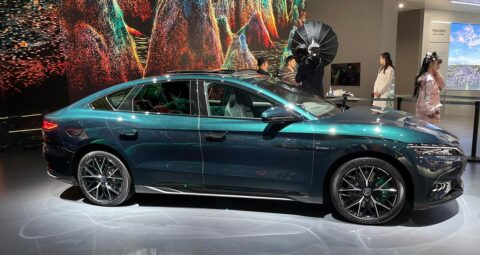 EU investigators to come to China to inspect BYD, Geely and SAIC, report says