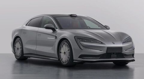 Regulatory filing: Core specs of BYD Yangwang U7 revealed