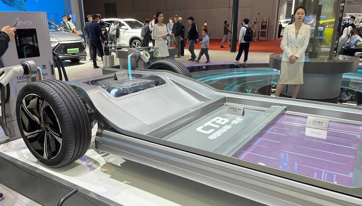 Battery price war: CATL, BYD pushing battery costs down further