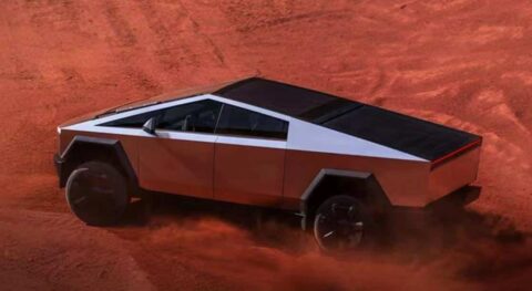 Tesla to start Cybertruck tour in China on Jan 28, here are 8 locations it'll make its debut