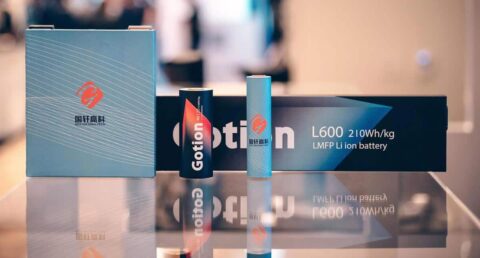 Battery maker Gotion plans to set up low-carbon tech institute in HK