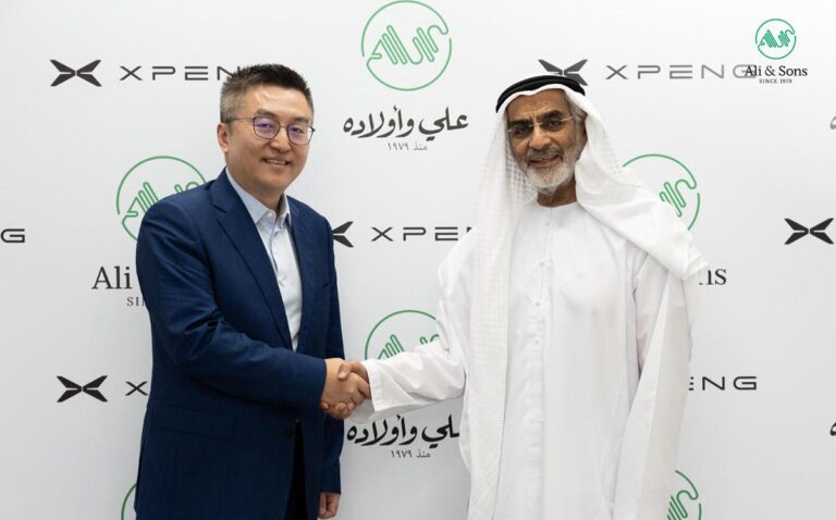 Xpeng announces dealer partnerships in 5 overseas markets, local deliveries to begin in Q2