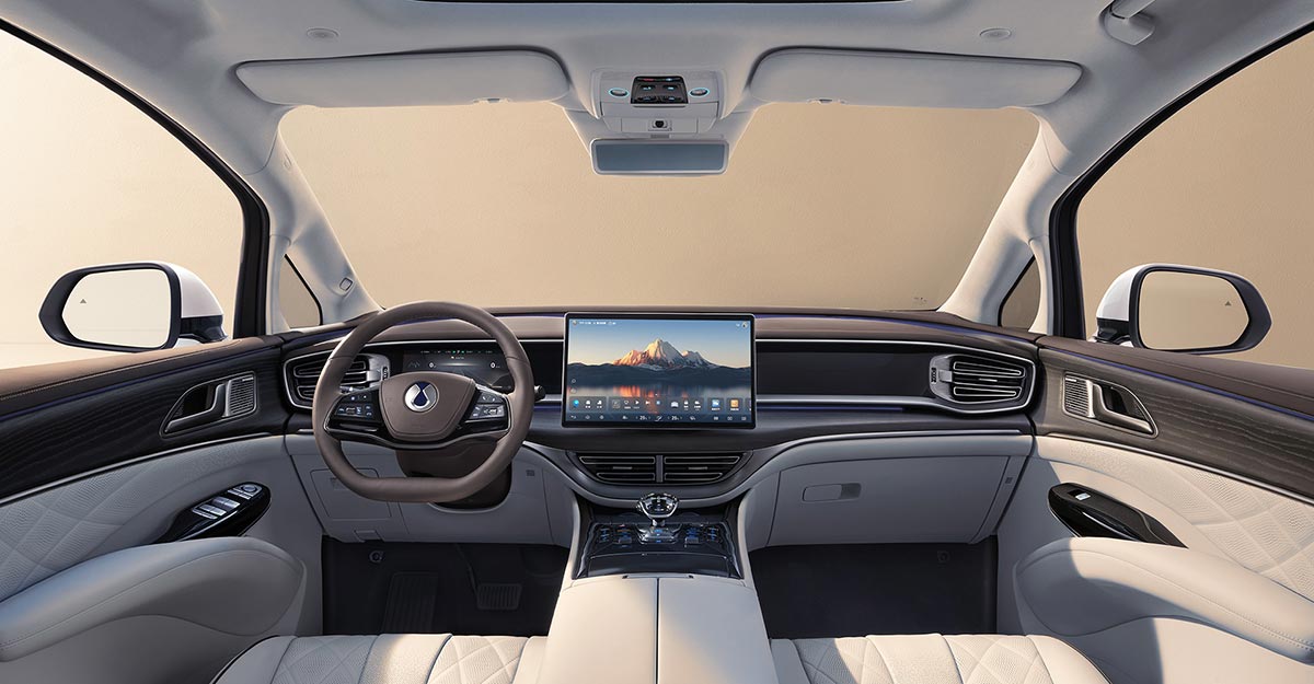 BYD's Denza brand launches updated D9 MPV with lower starting price