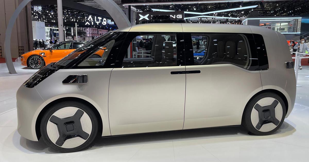 China's NEV retail at 154,000 in Mar 1-10, up 64% from same period last month