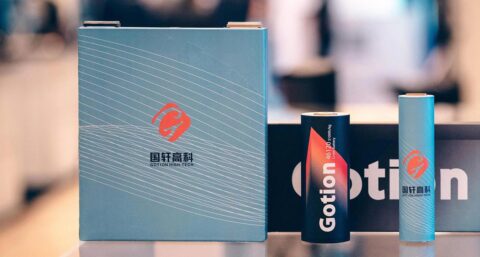 Gotion to develop energy storage plants with Japan's Daiwa Energy