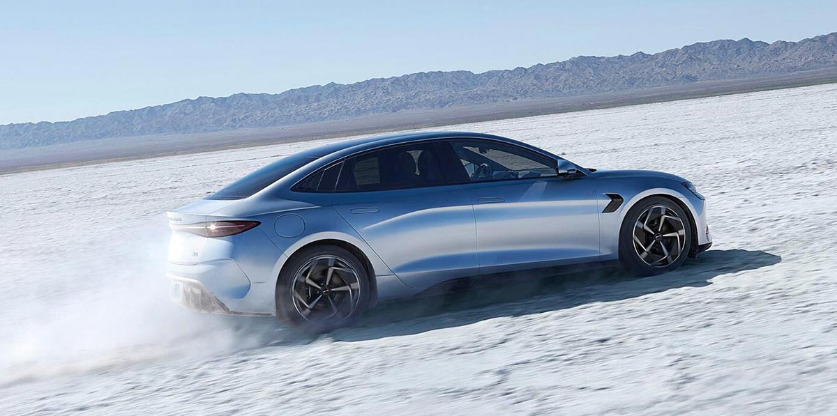 BYD launches updated Seal EV with 5% lower starting price