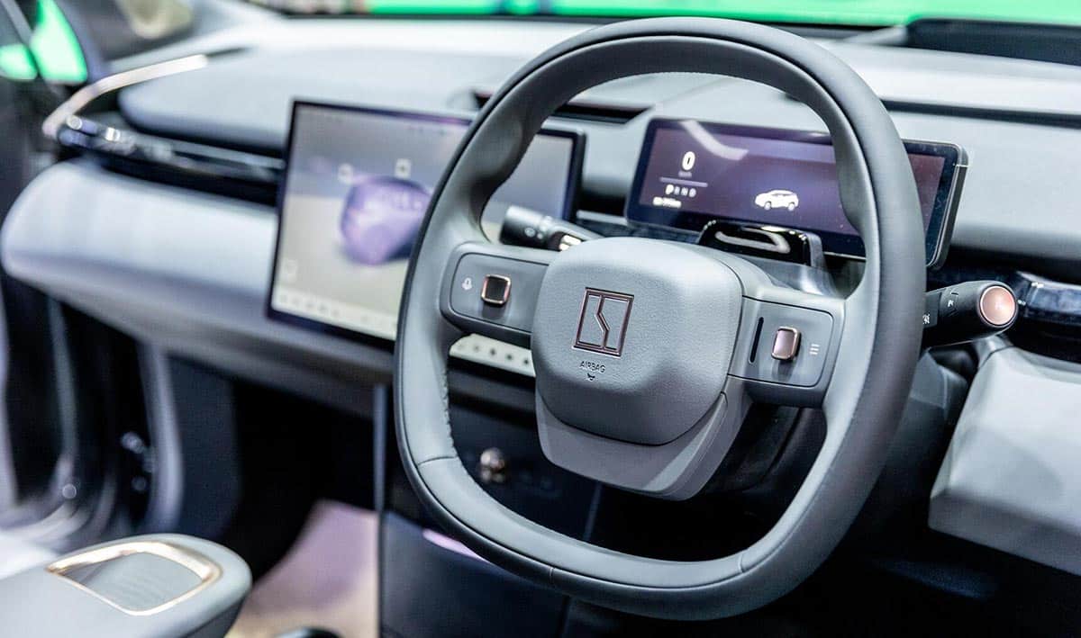 Zeekr starts taking pre-orders for Zeekr X and Zeekr 009 in Thailand