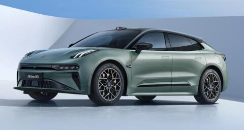 Zeekr says updated Zeekr 001 gets over 30,000 firm orders in 1st month on market