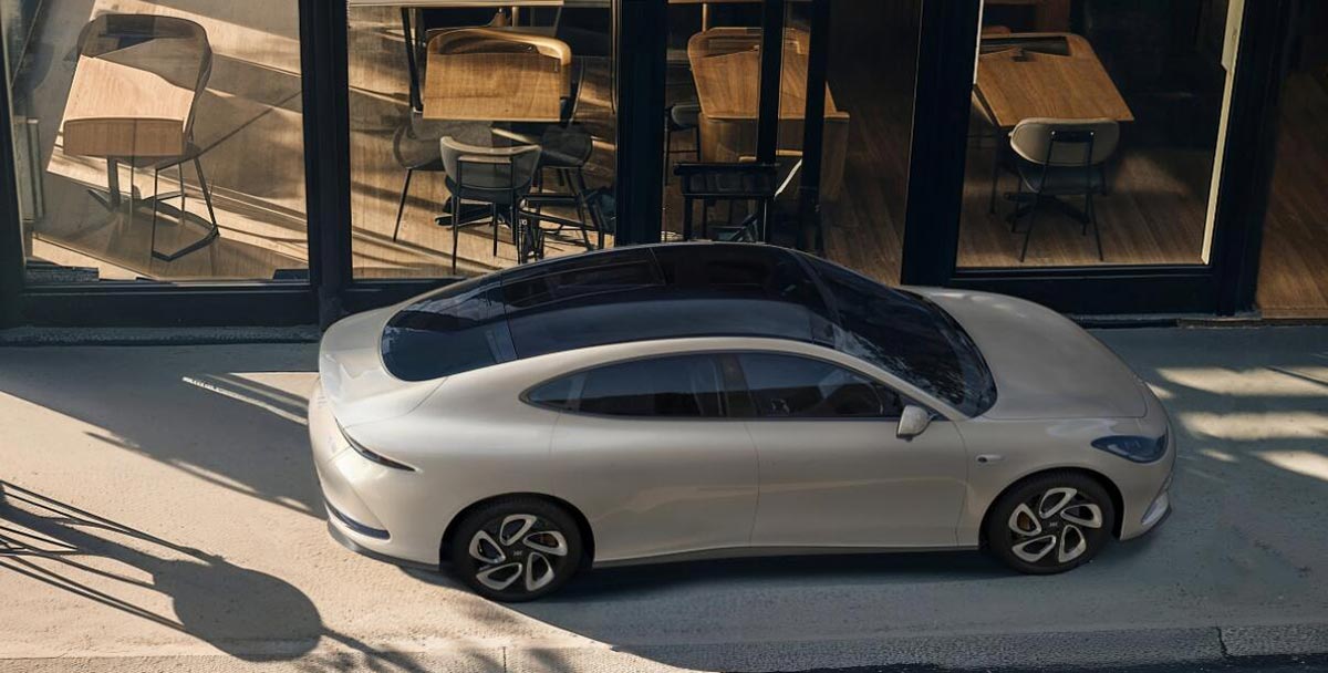 IM Motors unveils new electric sedan IM L6, pre-sales begin at starting price of ,810