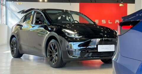 Tesla's Megapack plant in Shanghai to begin construction in May, mass production in Q1 2025, report says