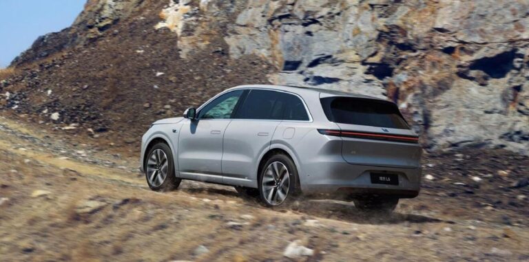 Li L6 to be Li Auto sales growth driver, but will face stiff competition, says Deutsche Bank