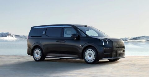 Zeekr launches luxury MPV Zeekr 009 Grand to target business owners and CEOs