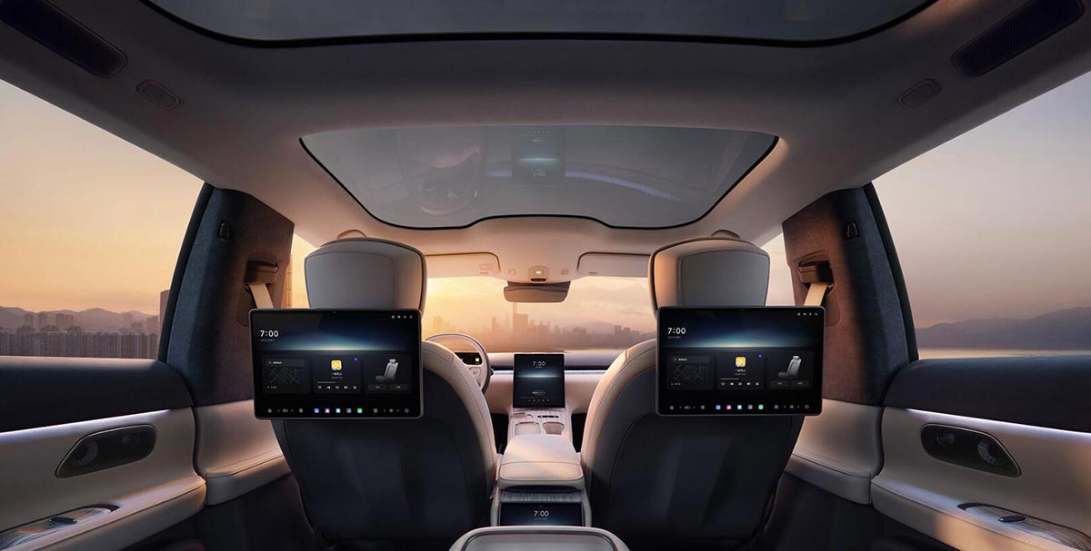 Nio launches 2024 ET7: Starting price unchanged, top-trim variant gets price hike