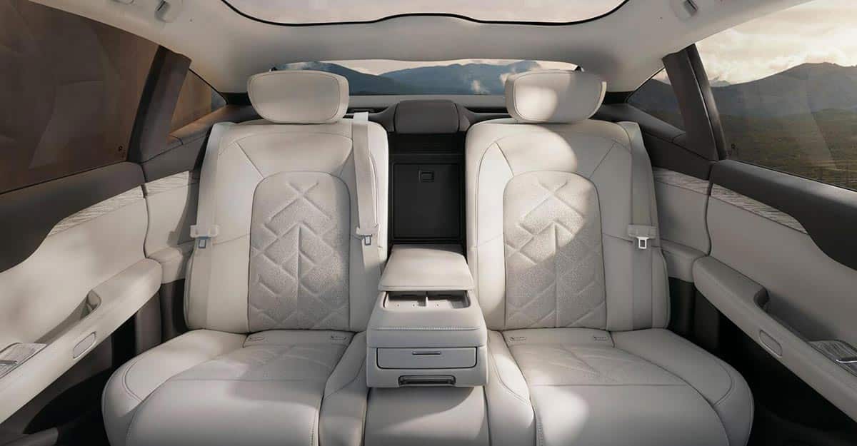 Nio launches 2024 ET7: Starting price unchanged, top-trim variant gets price hike